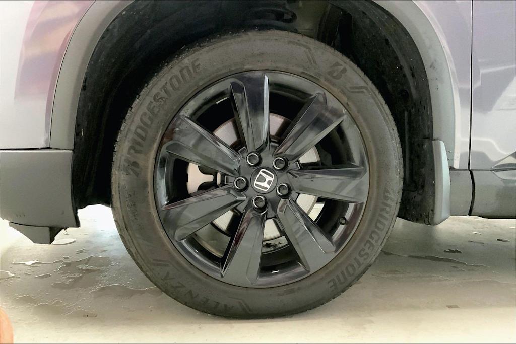 Thumbnail: 2025 Honda Pilot - 5