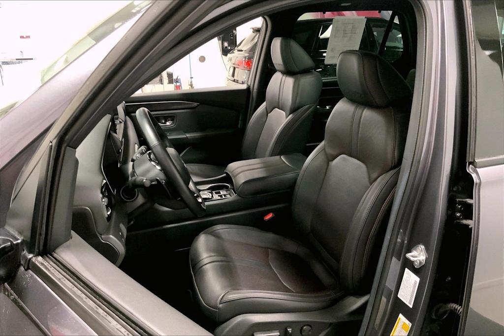 Thumbnail: 2025 Honda Pilot - 7