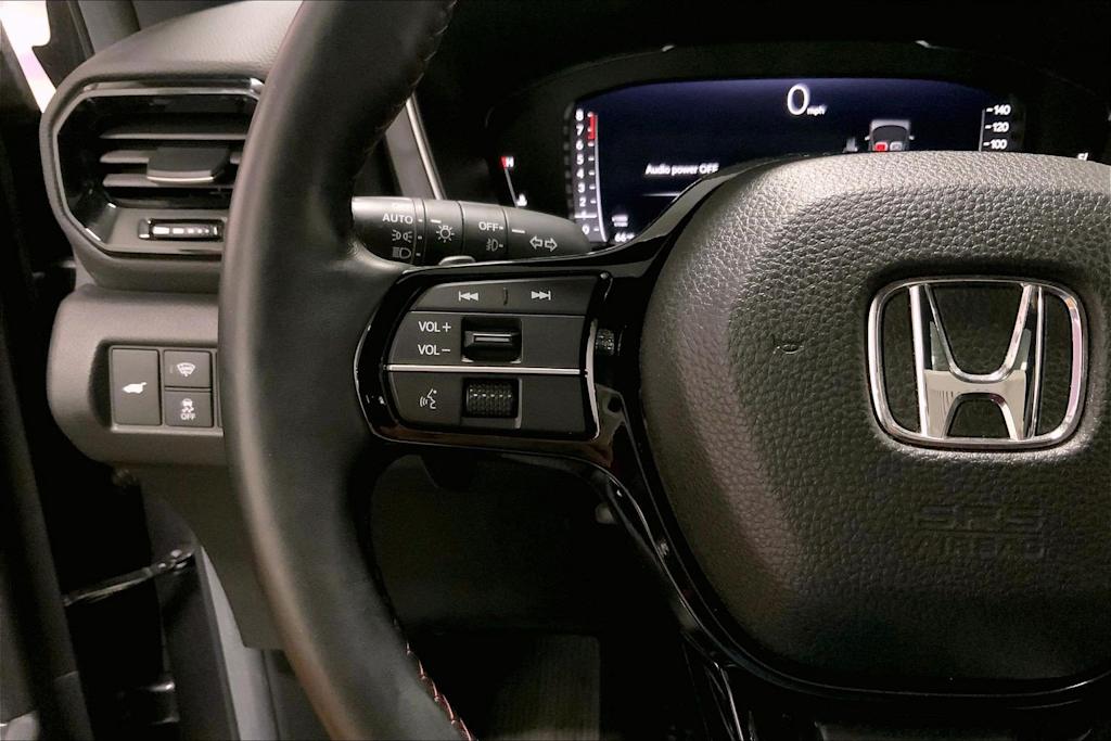 Thumbnail: 2025 Honda Pilot - 23