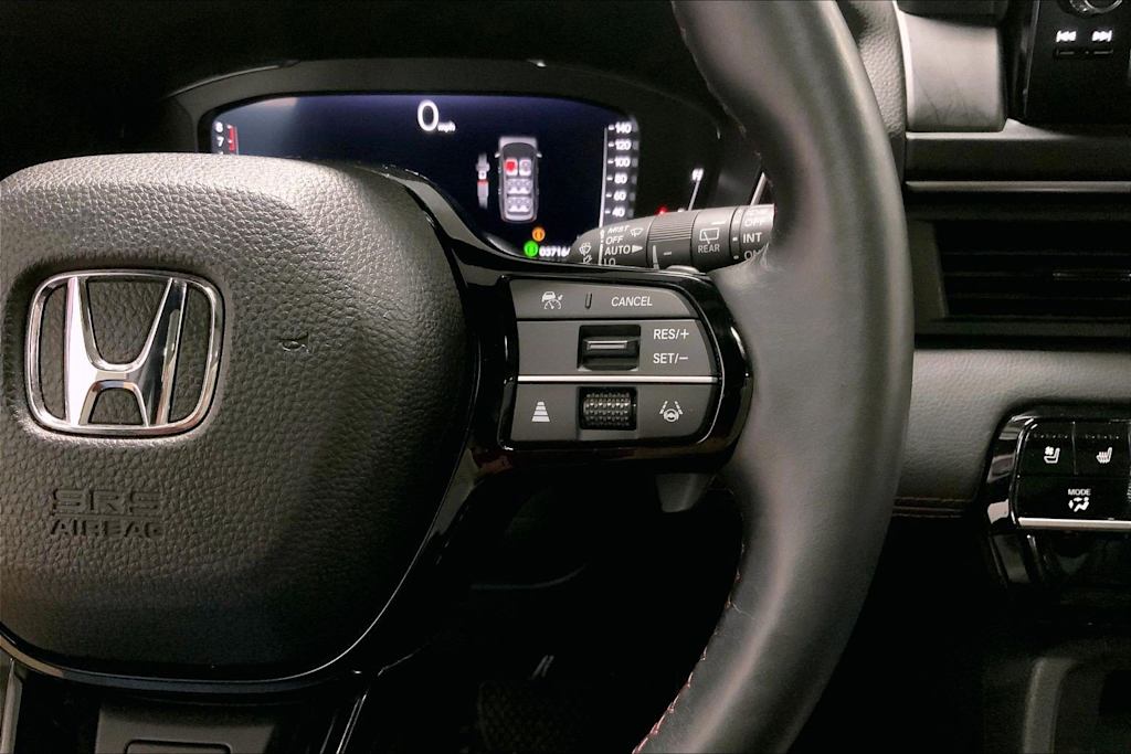 Thumbnail: 2025 Honda Pilot - 24