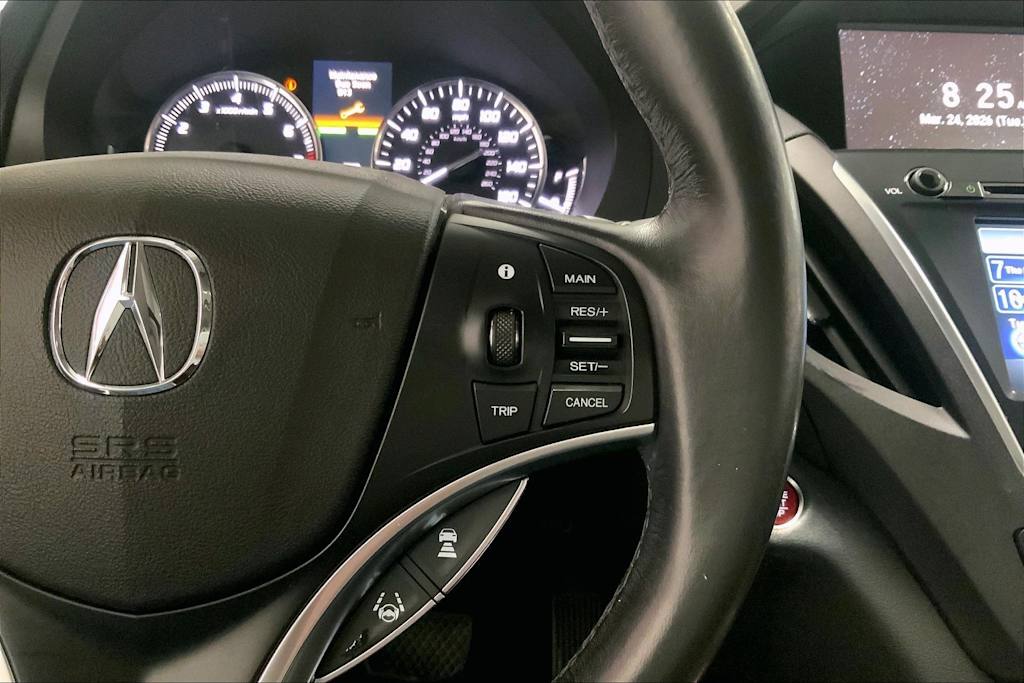 Thumbnail: 2017 Acura MDX - 24