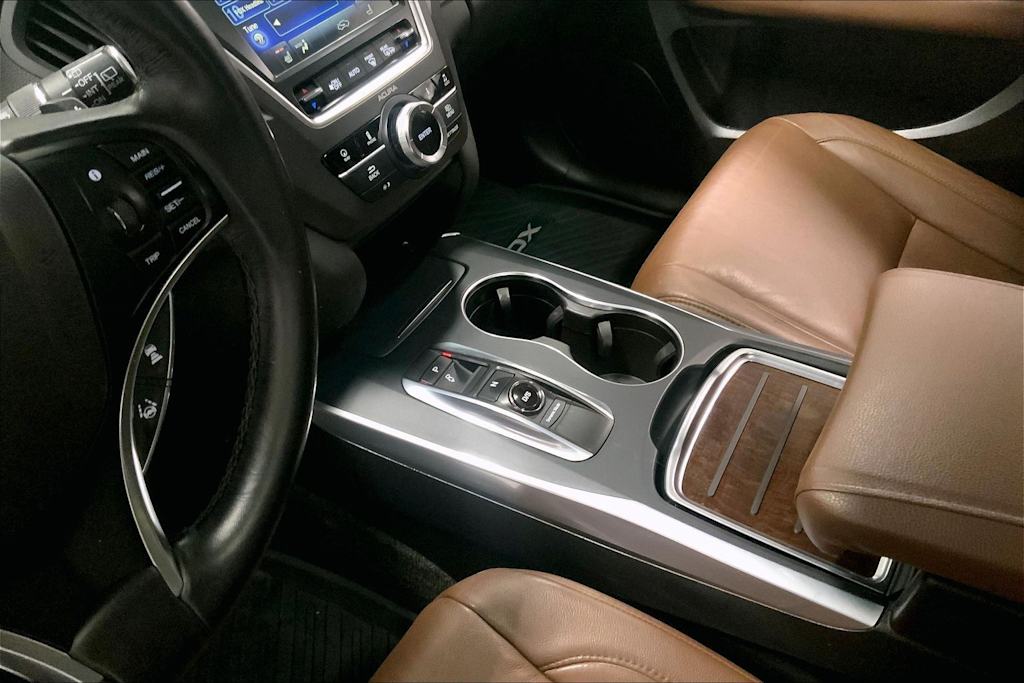 Thumbnail: 2017 Acura MDX - 16
