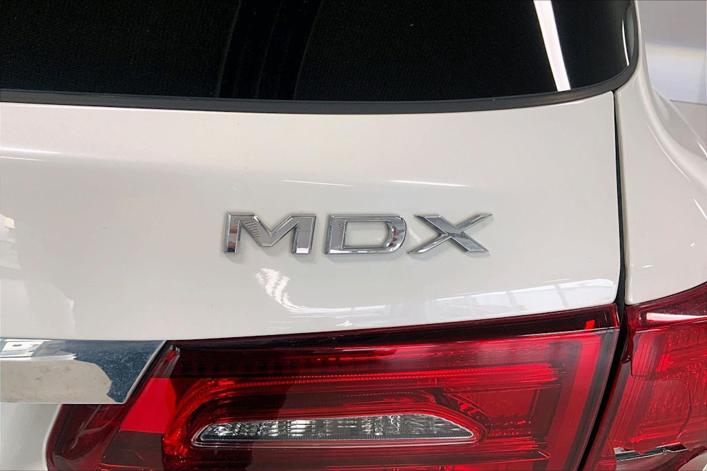 Thumbnail: 2017 Acura MDX - 7