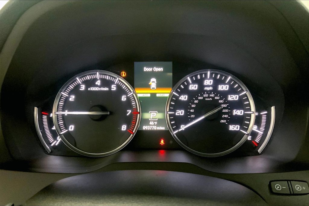 Thumbnail: 2017 Acura MDX - 17