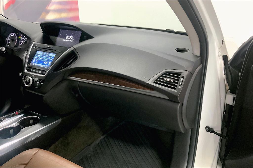 Thumbnail: 2017 Acura MDX - 22