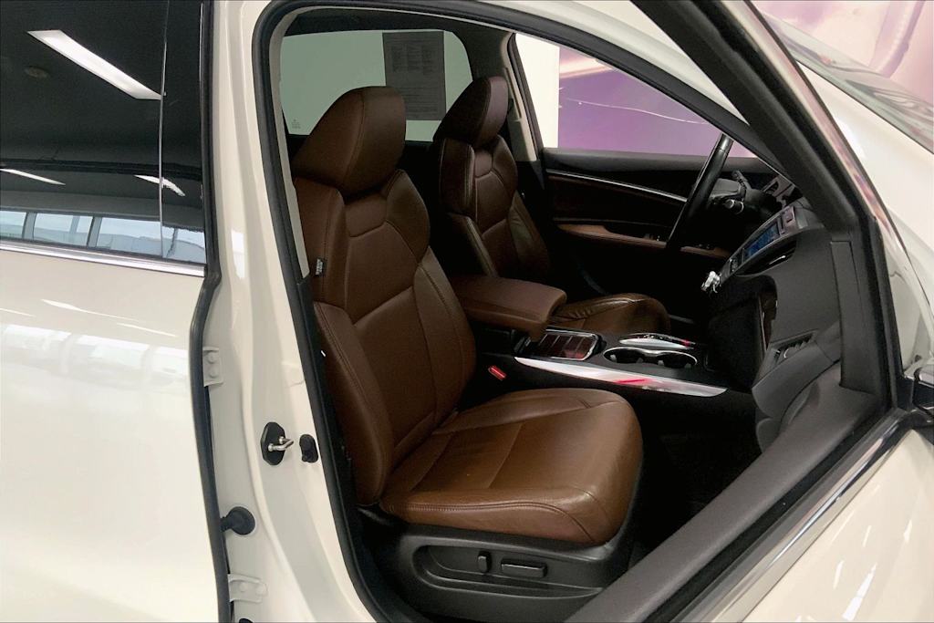 Thumbnail: 2017 Acura MDX - 11
