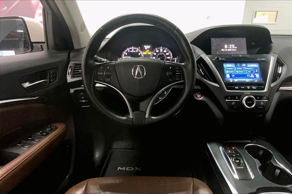 Thumbnail: 2017 Acura MDX - 13