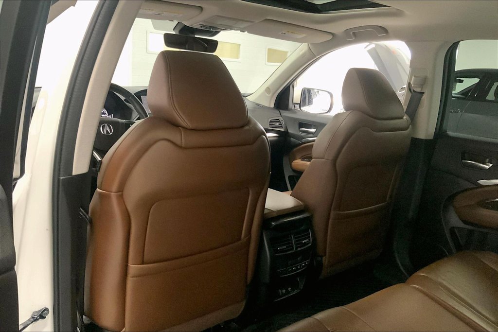 Thumbnail: 2017 Acura MDX - 12