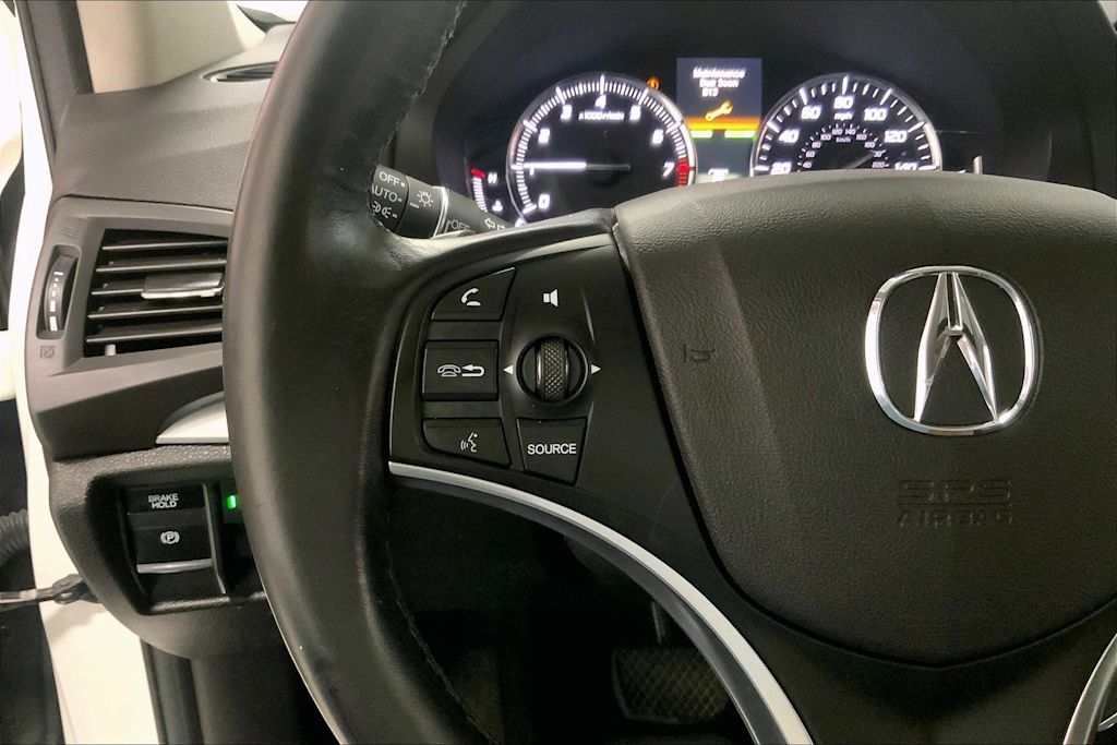 Thumbnail: 2017 Acura MDX - 23