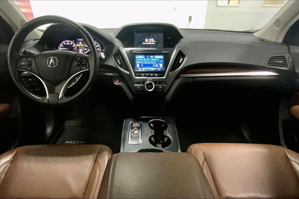 Thumbnail: 2017 Acura MDX - 9