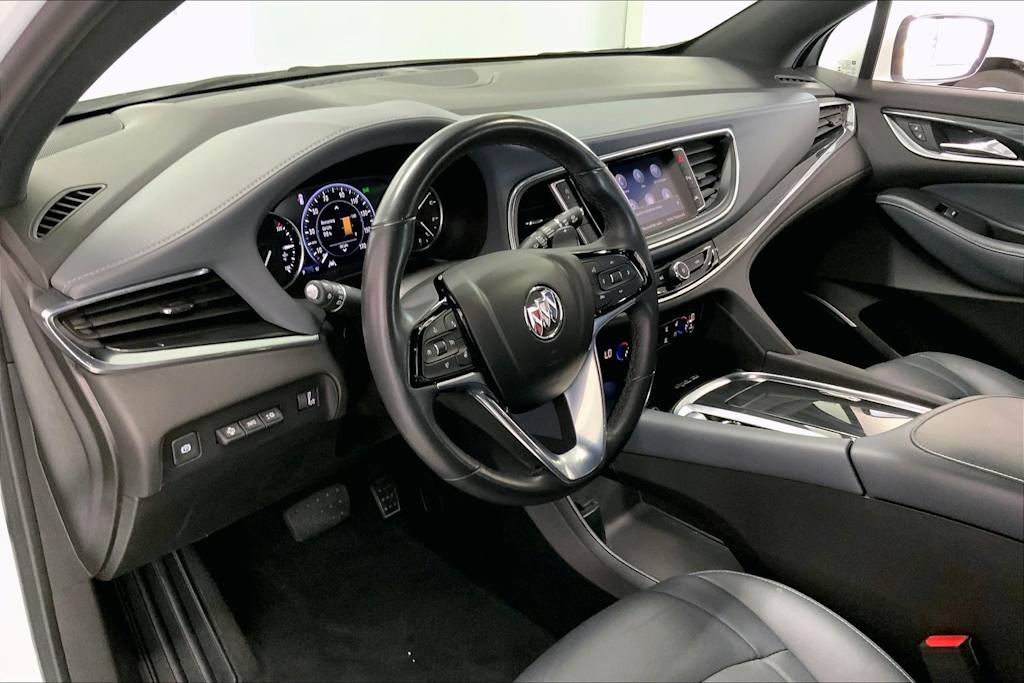 Thumbnail: 2022 Buick Enclave - 2