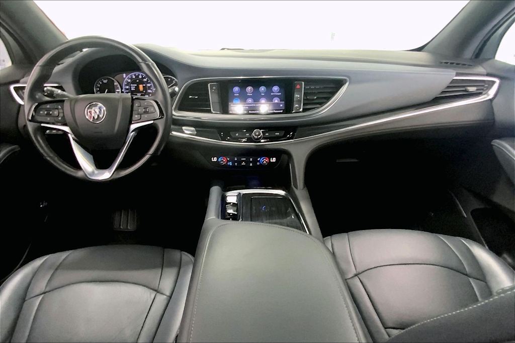Thumbnail: 2022 Buick Enclave - 9
