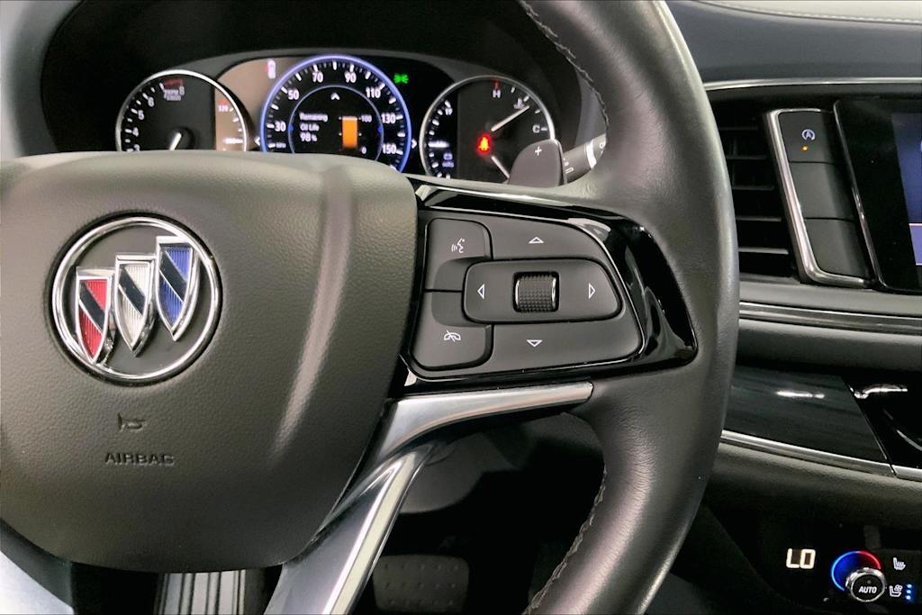 Thumbnail: 2022 Buick Enclave - 24