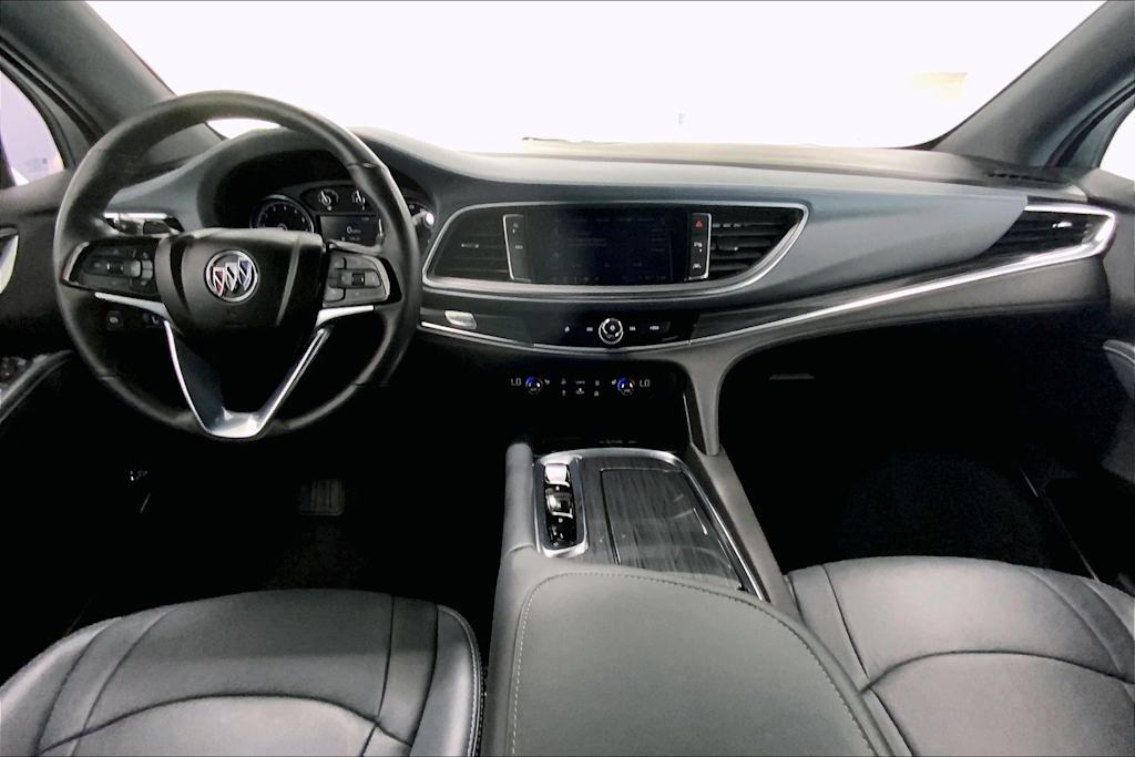 Thumbnail: 2023 Buick Enclave - 10