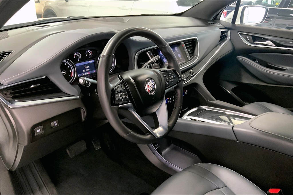 Thumbnail: 2023 Buick Enclave - 2