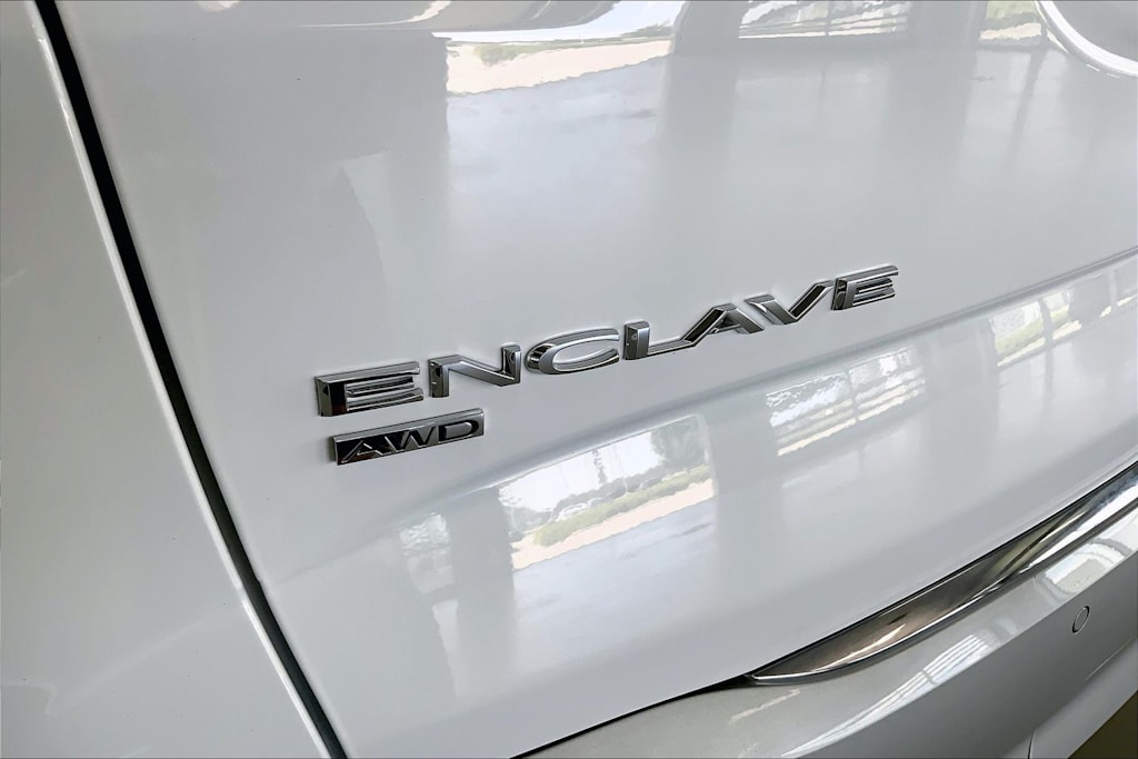 Thumbnail: 2023 Buick Enclave - 7