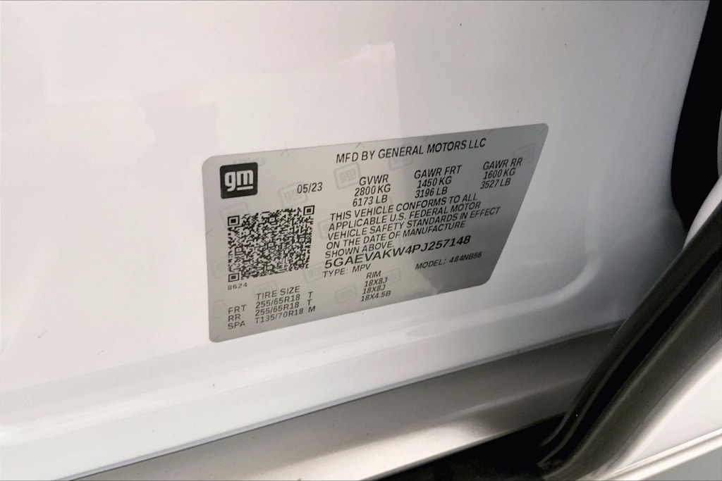 Thumbnail: 2023 Buick Enclave - 21