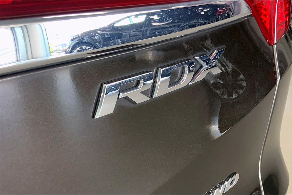 Thumbnail: 2015 Acura RDX - 7