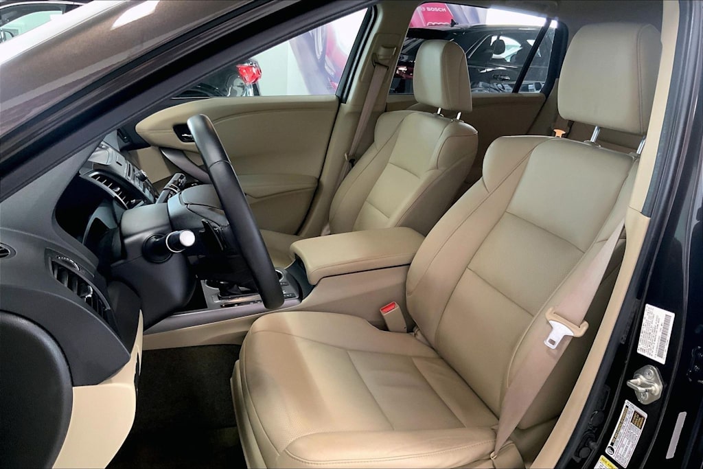 Thumbnail: 2015 Acura RDX - 11
