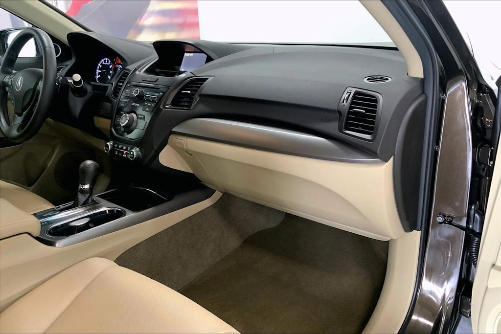 Thumbnail: 2015 Acura RDX - 15