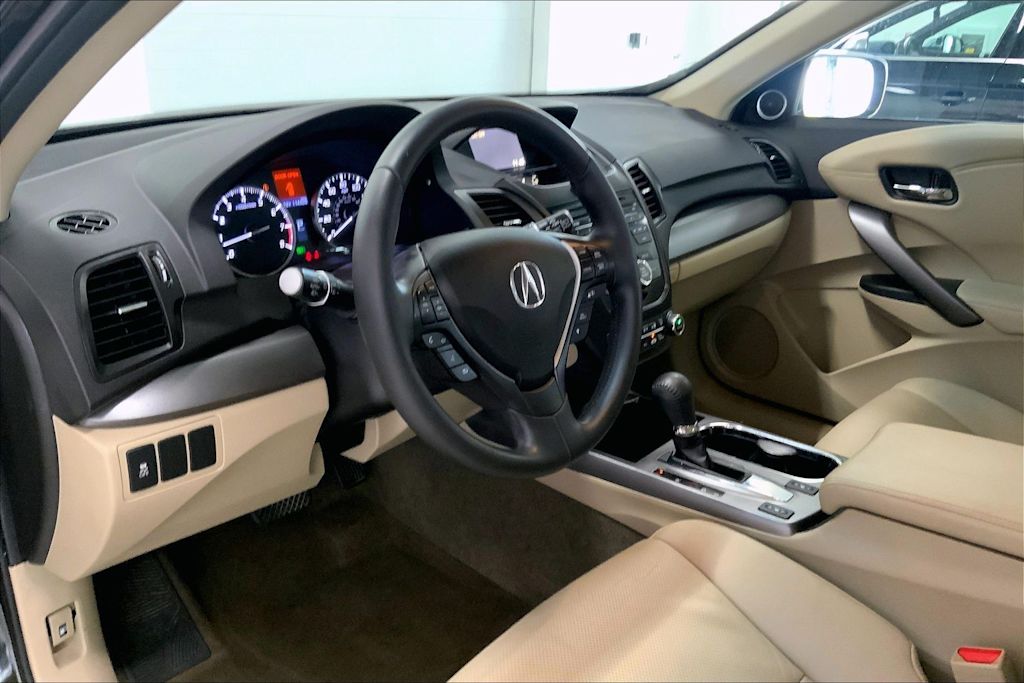 Thumbnail: 2015 Acura RDX - 2