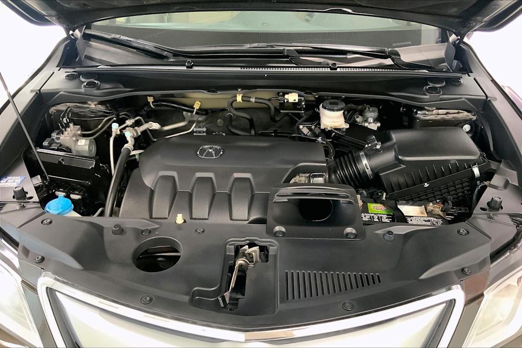 Thumbnail: 2015 Acura RDX - 9