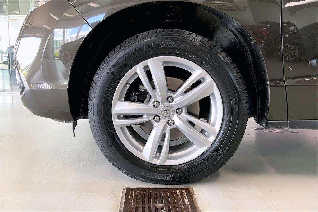Thumbnail: 2015 Acura RDX - 8