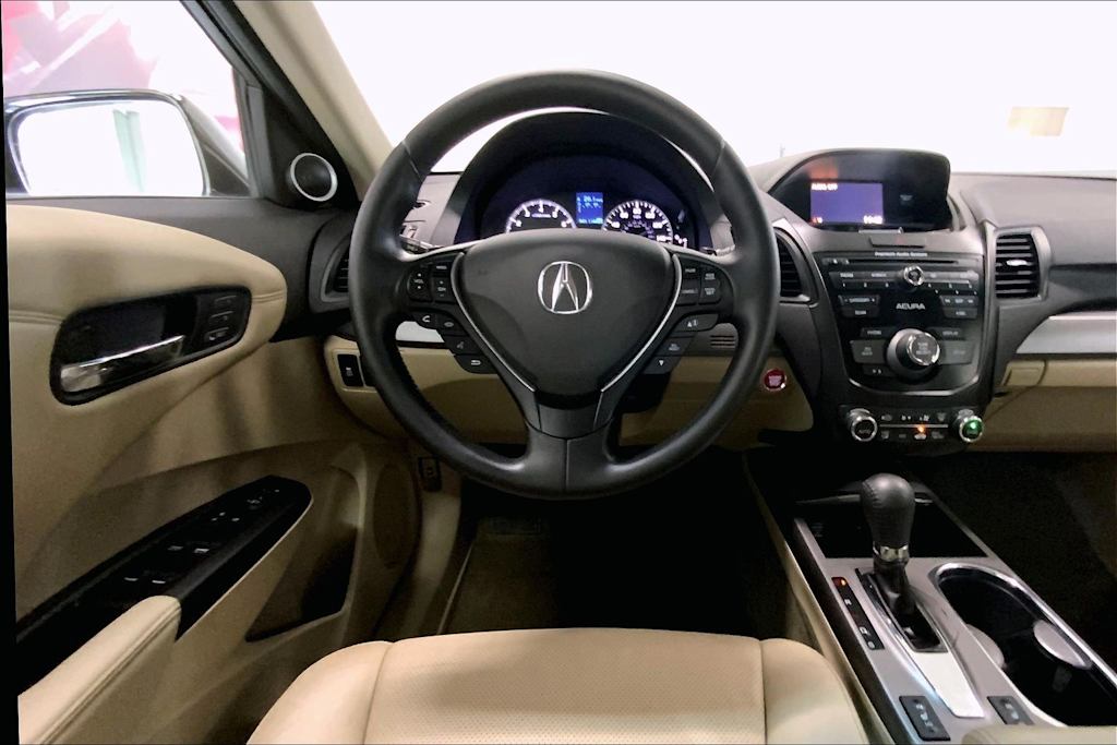 Thumbnail: 2015 Acura RDX - 14