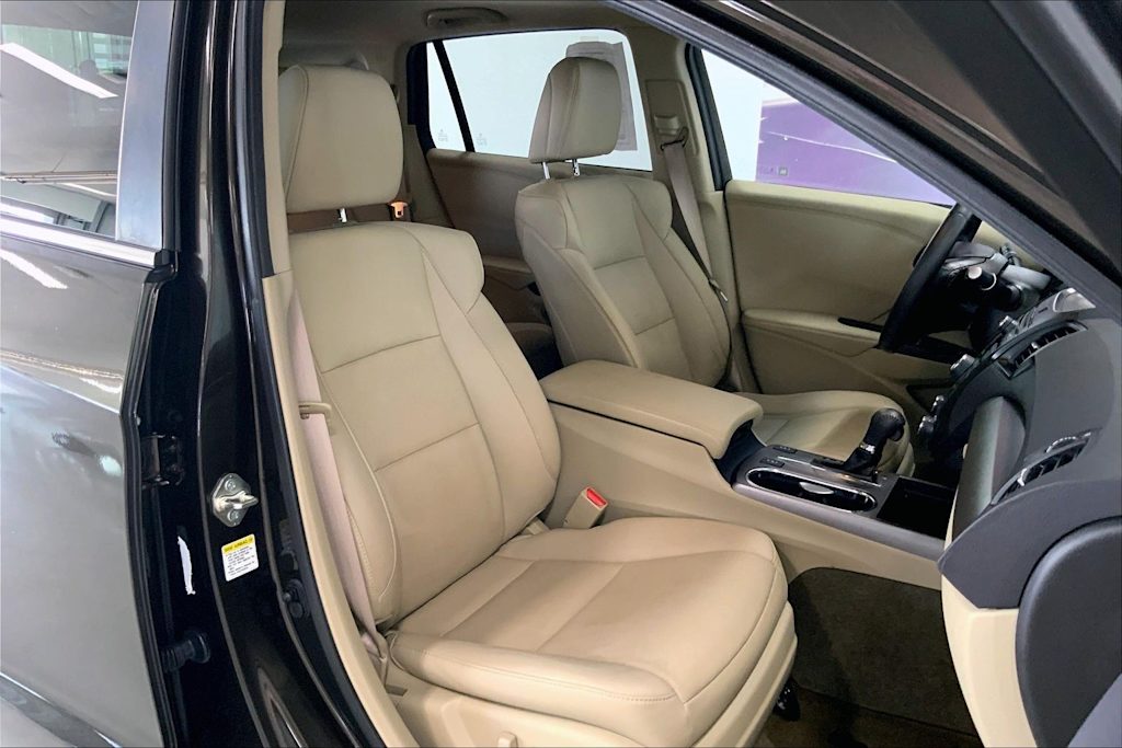 Thumbnail: 2015 Acura RDX - 22