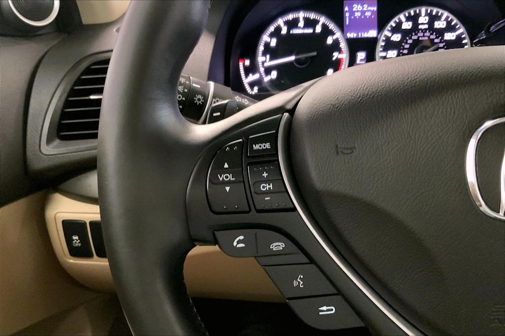 Thumbnail: 2015 Acura RDX - 25