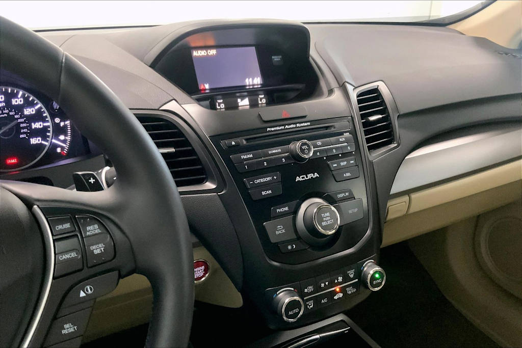 Thumbnail: 2015 Acura RDX - 16
