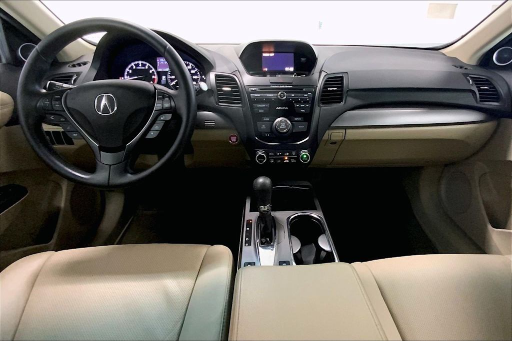 Thumbnail: 2015 Acura RDX - 10