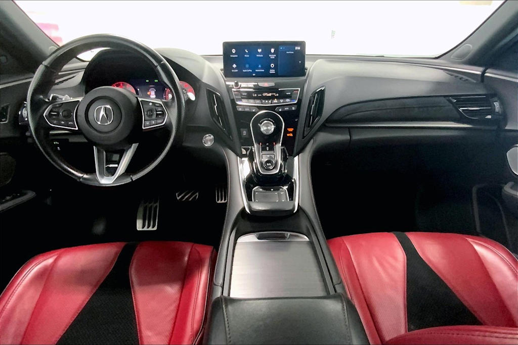 Thumbnail: 2021 Acura RDX - 8