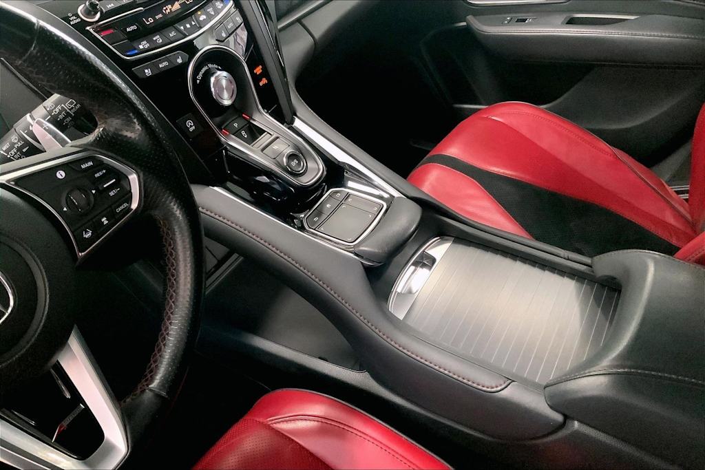 Thumbnail: 2021 Acura RDX - 19