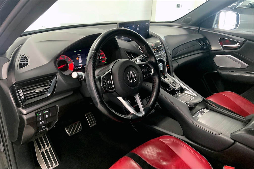 Thumbnail: 2021 Acura RDX - 2