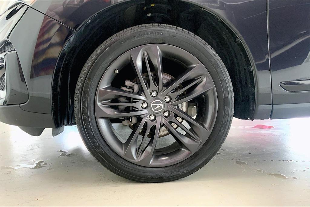 Thumbnail: 2021 Acura RDX - 7