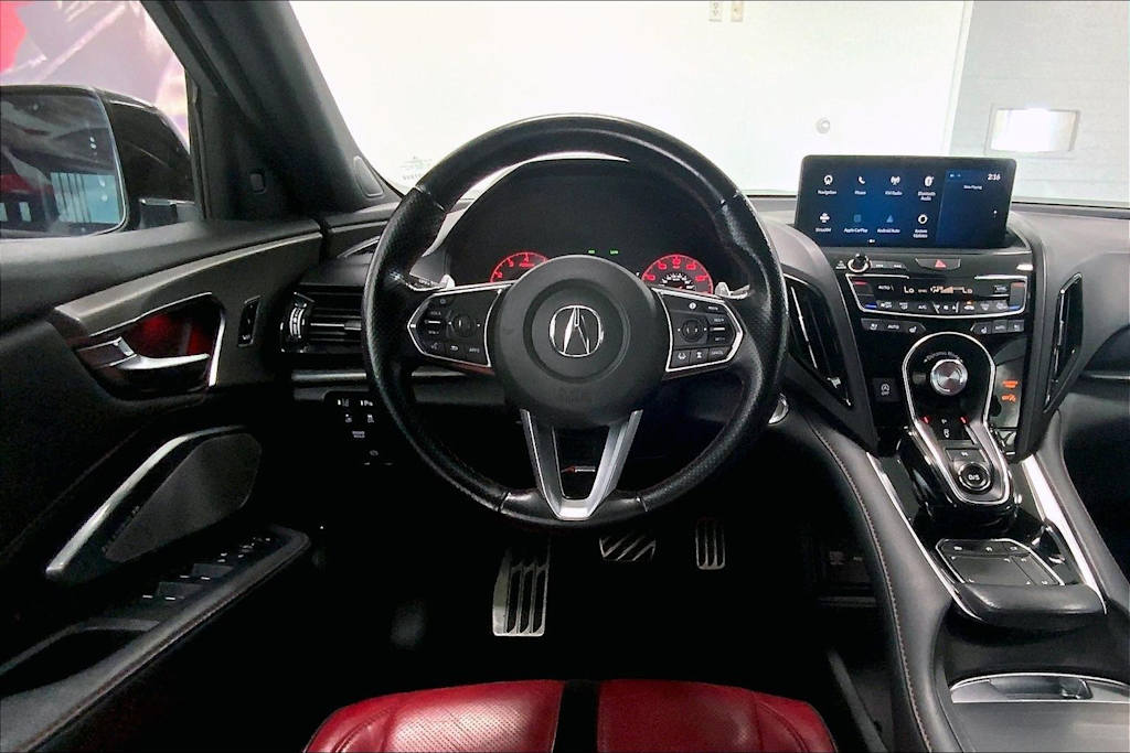 Thumbnail: 2021 Acura RDX - 12