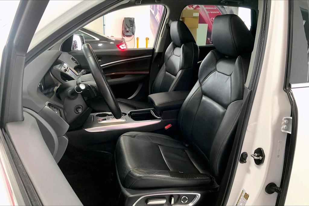 Thumbnail: 2020 Acura MDX - 10