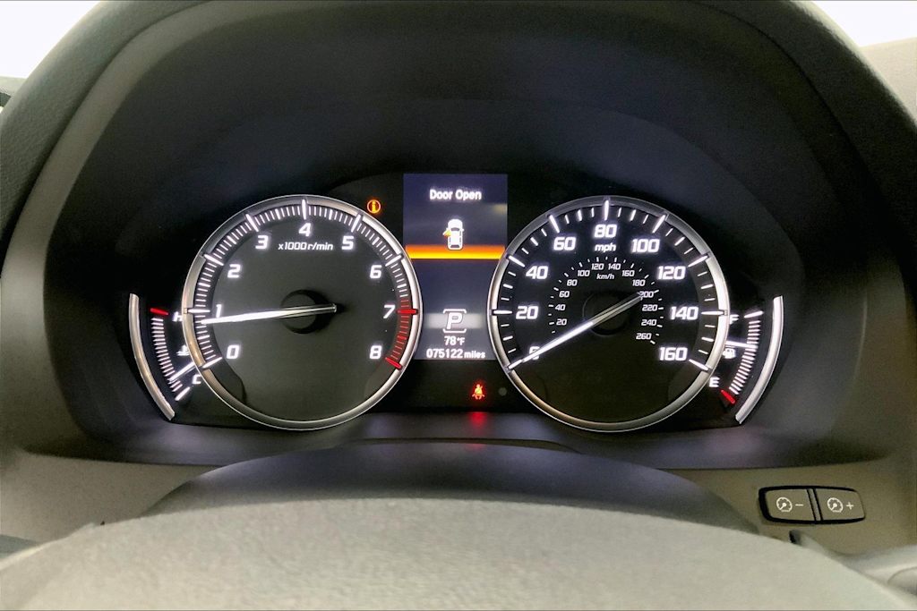 Thumbnail: 2020 Acura MDX - 17