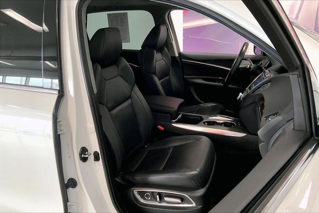 Thumbnail: 2020 Acura MDX - 11