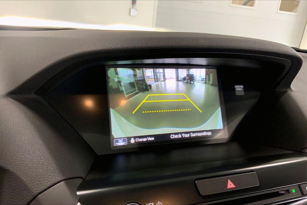 Thumbnail: 2020 Acura MDX - 15