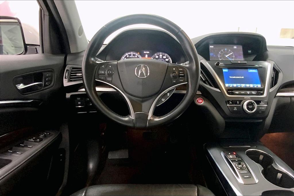 Thumbnail: 2020 Acura MDX - 13