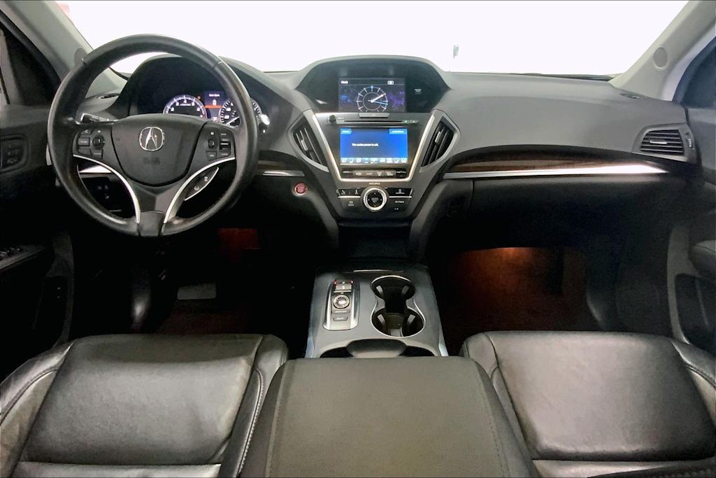 Thumbnail: 2020 Acura MDX - 9