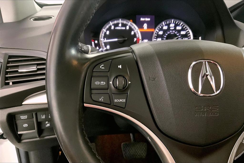 Thumbnail: 2020 Acura MDX - 23