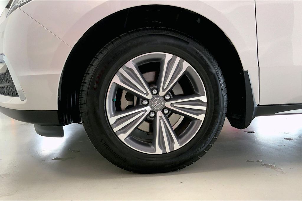 Thumbnail: 2020 Acura MDX - 8