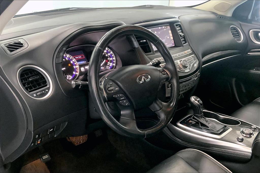 Thumbnail: 2019 INFINITI QX60 - 2