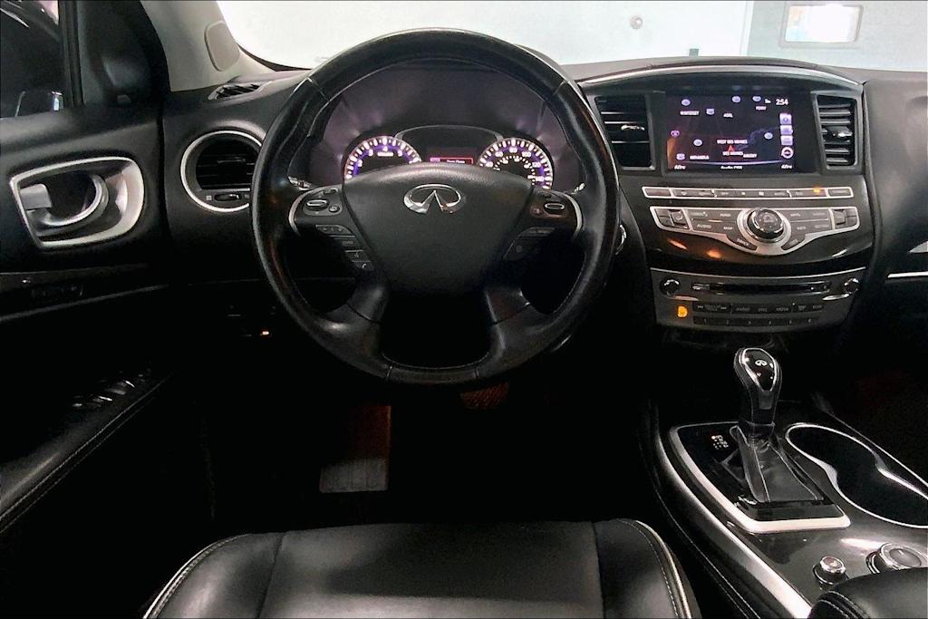 Thumbnail: 2019 INFINITI QX60 - 12