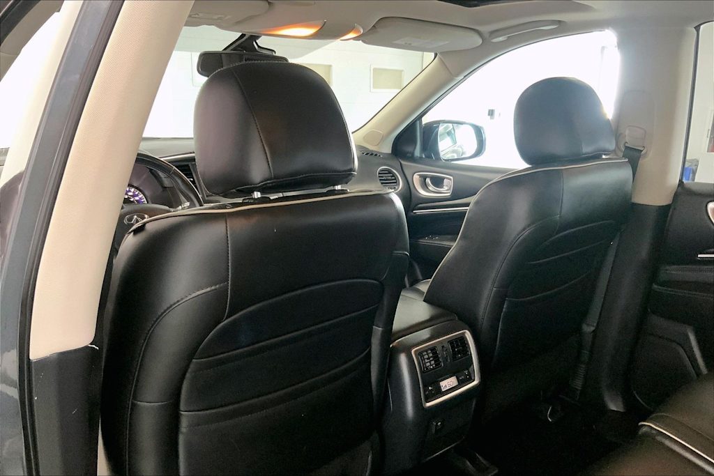 Thumbnail: 2019 INFINITI QX60 - 10
