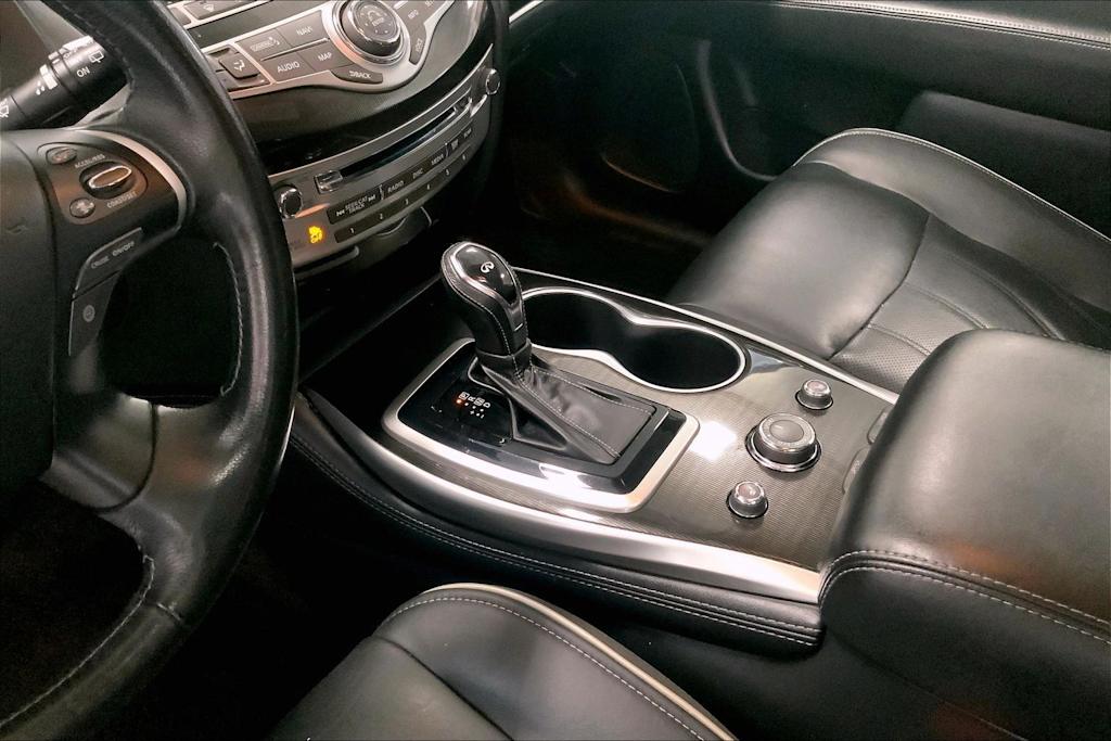 Thumbnail: 2019 INFINITI QX60 - 15