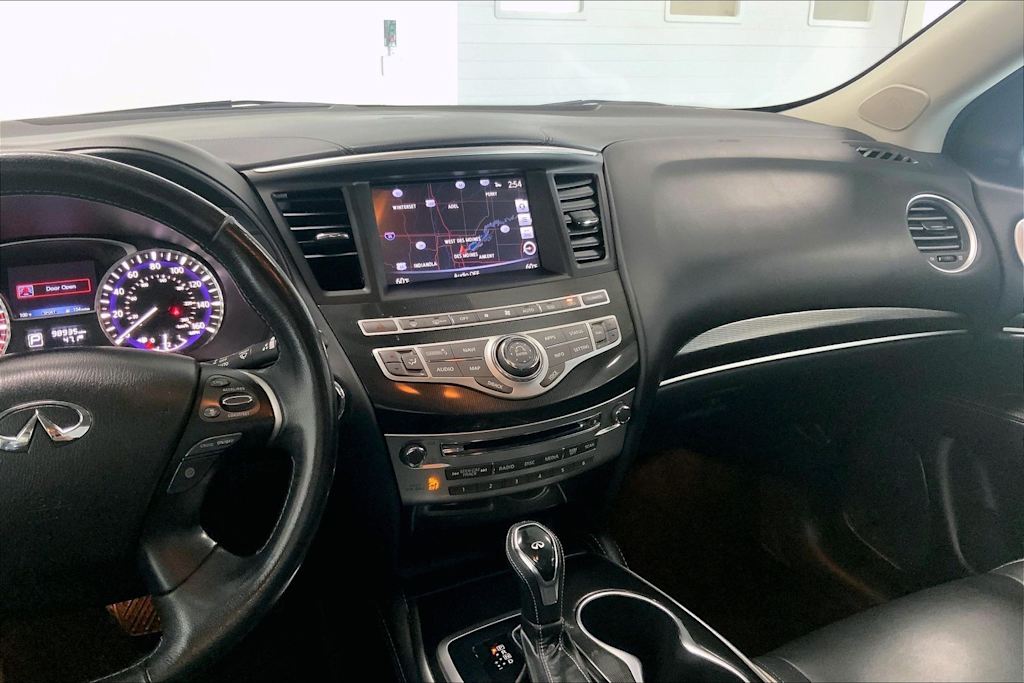 Thumbnail: 2019 INFINITI QX60 - 13